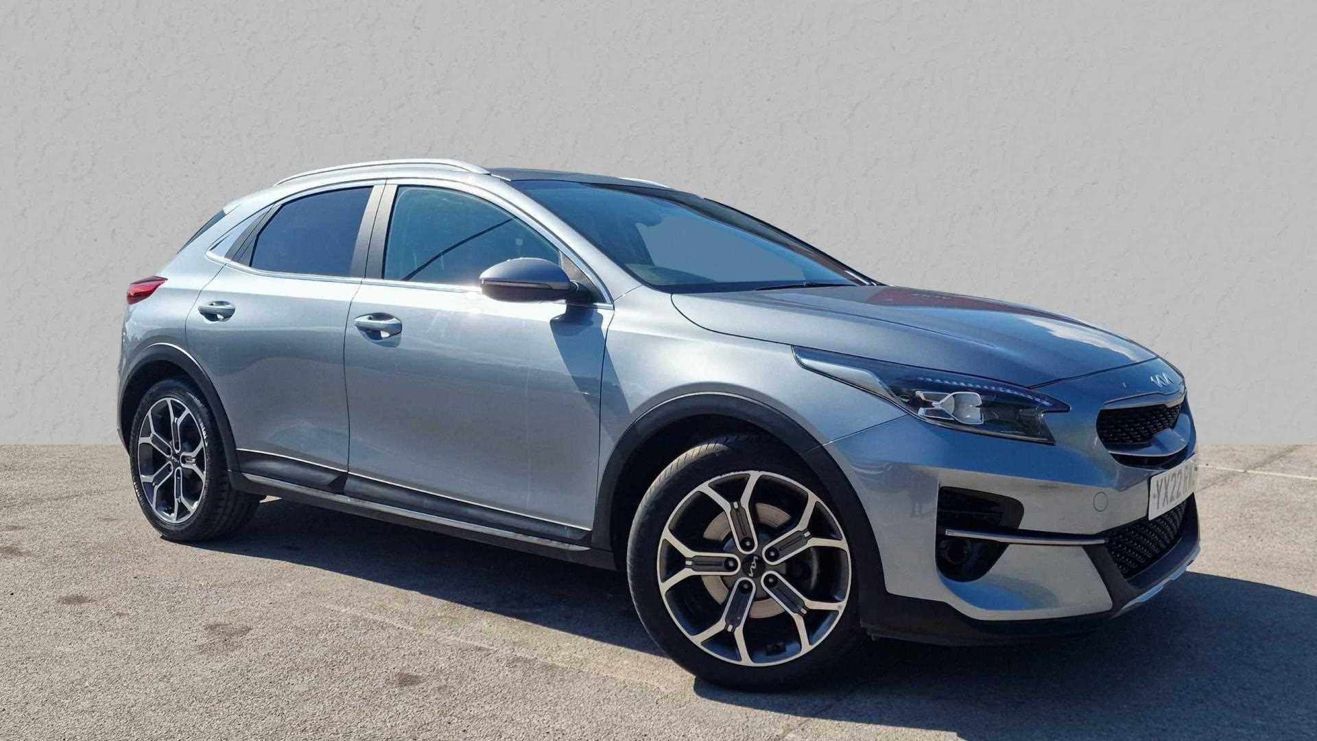 Main listing image - Kia XCeed
