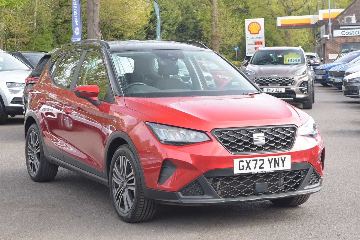 Main listing image - SEAT Arona