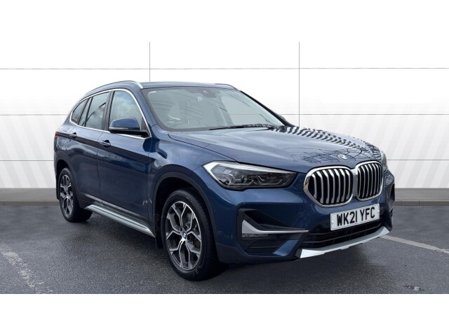 Main listing image - BMW X1