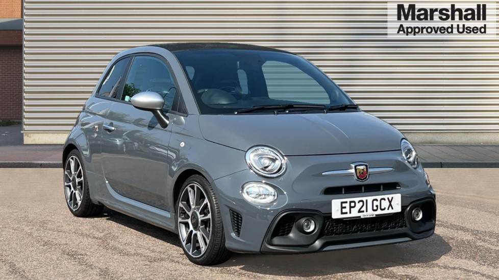 Main listing image - Abarth 595