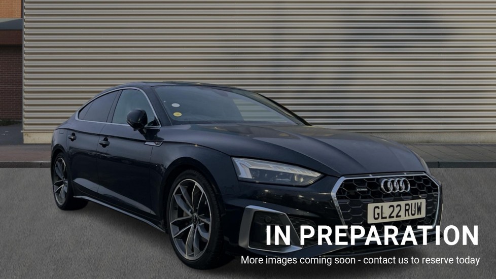 Main listing image - Audi A5 Sportback