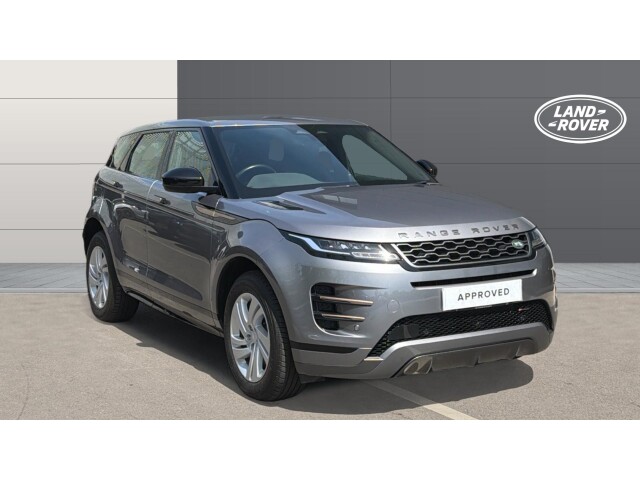 Main listing image - Land Rover Range Rover Evoque