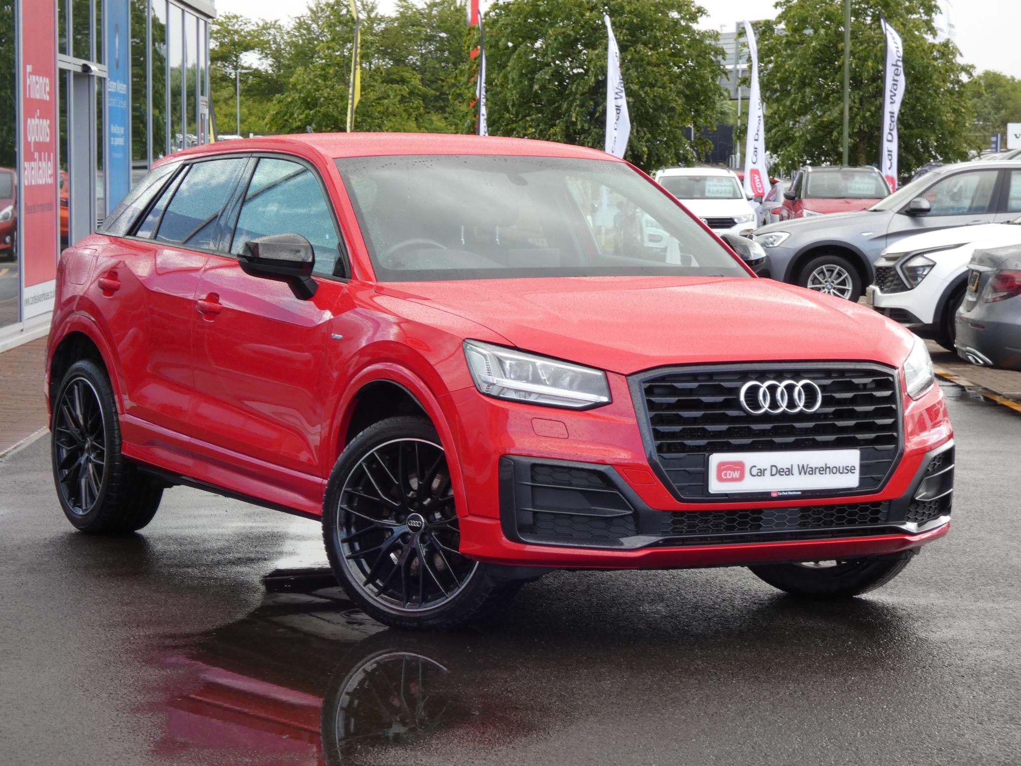 Main listing image - Audi Q2