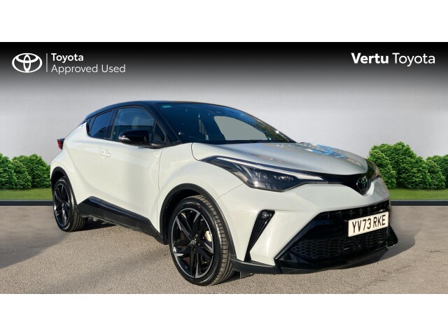 Main listing image - Toyota C-HR