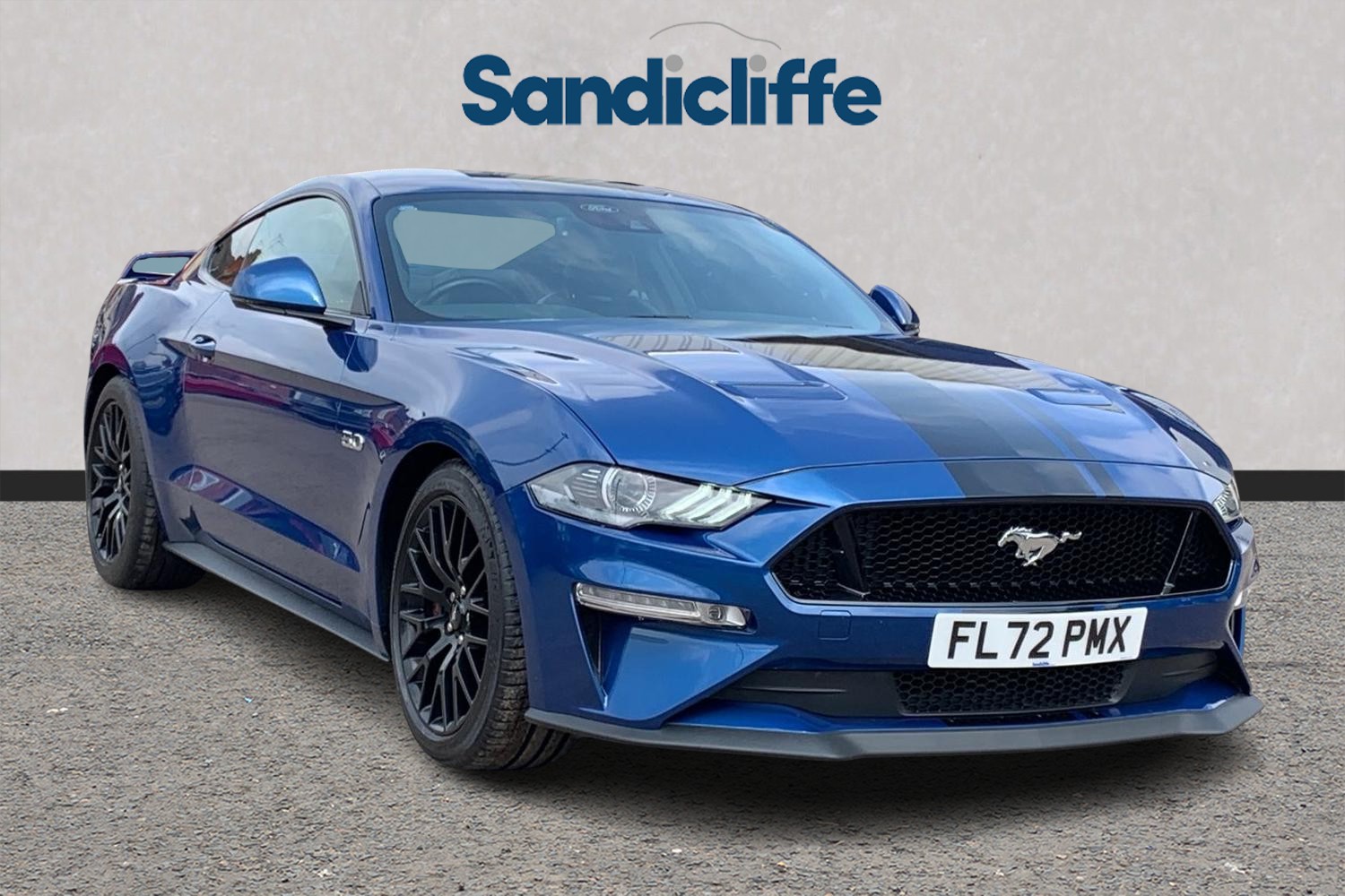 Main listing image - Ford Mustang