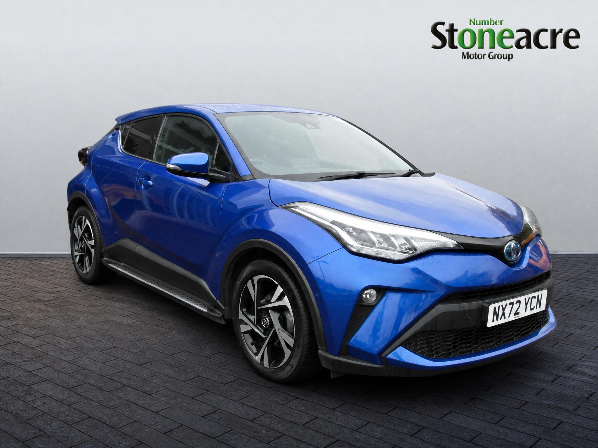 Main listing image - Toyota C-HR