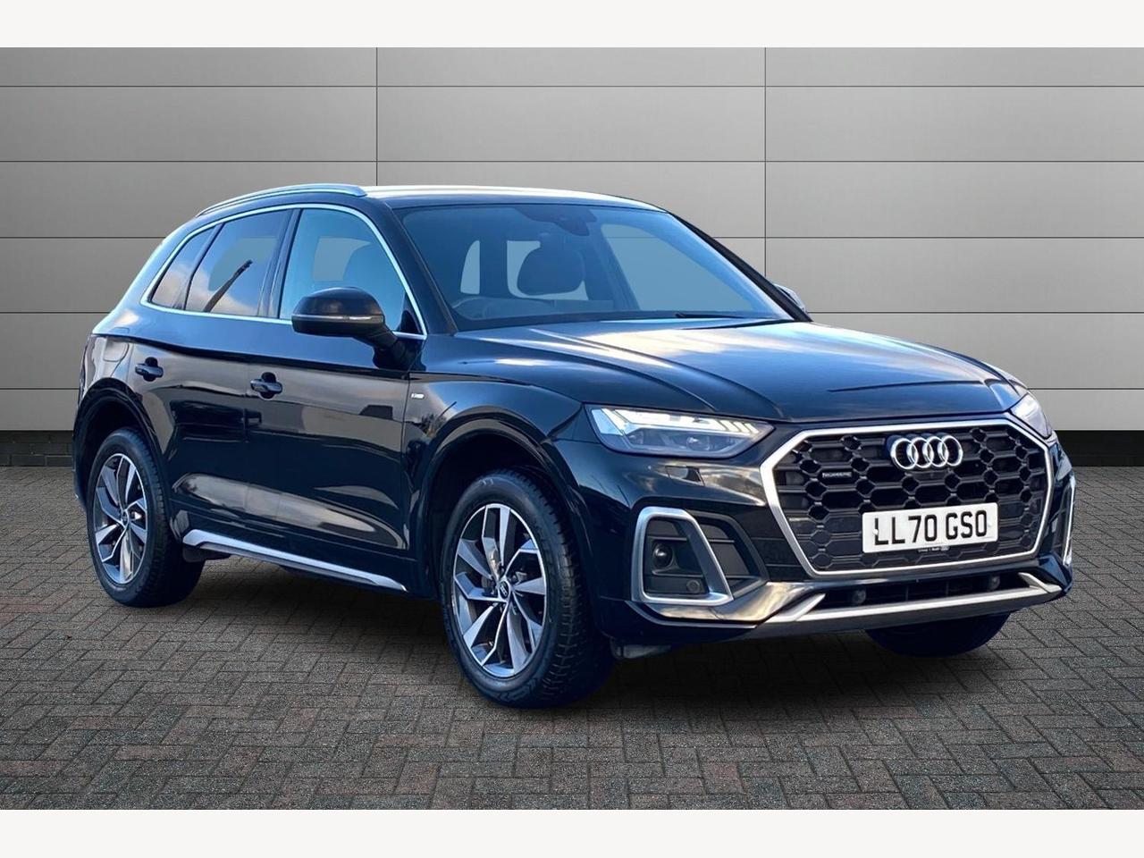 Main listing image - Audi Q5