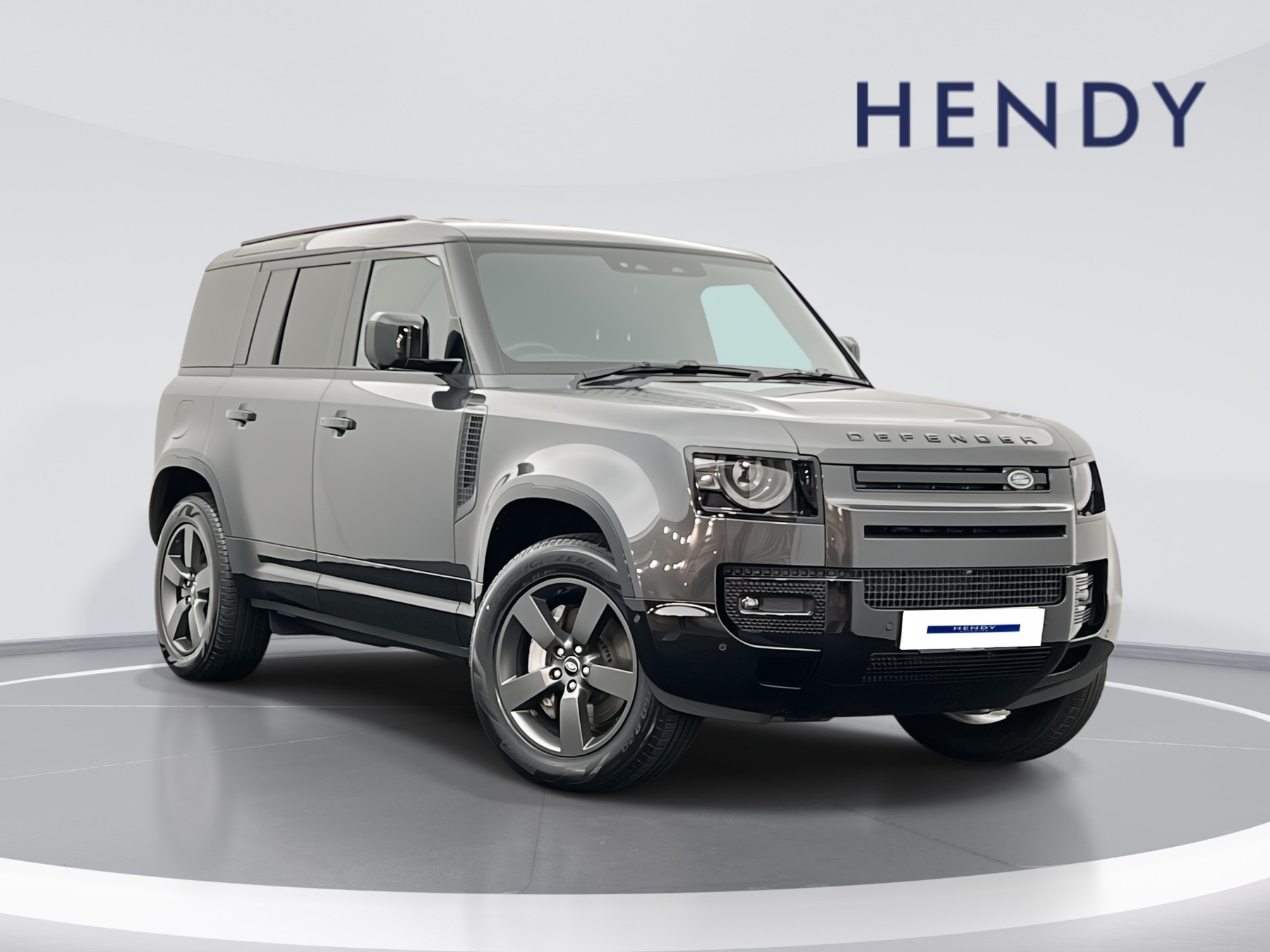 Main listing image - Land Rover Defender