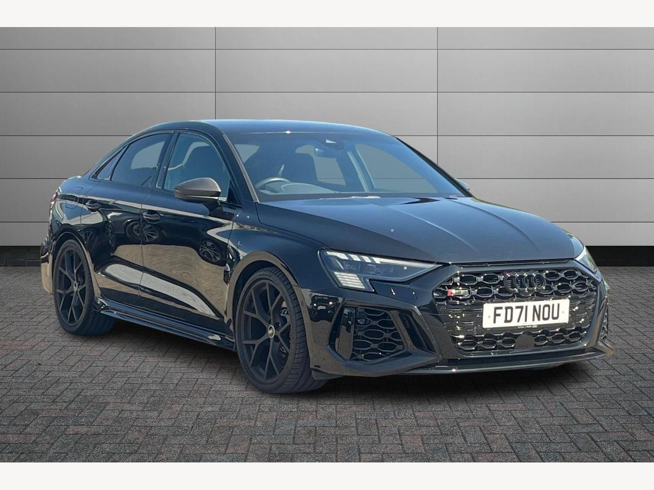Main listing image - Audi RS3