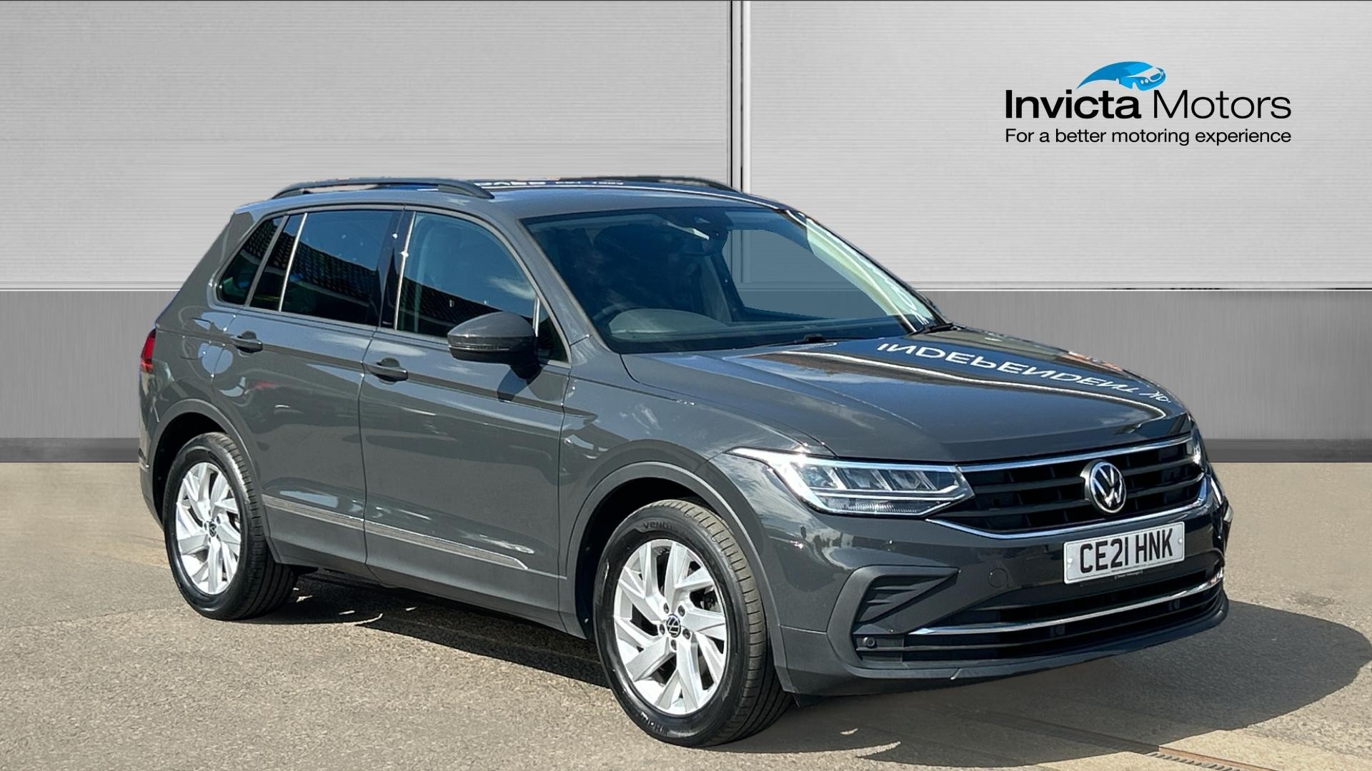 Main listing image - Volkswagen Tiguan