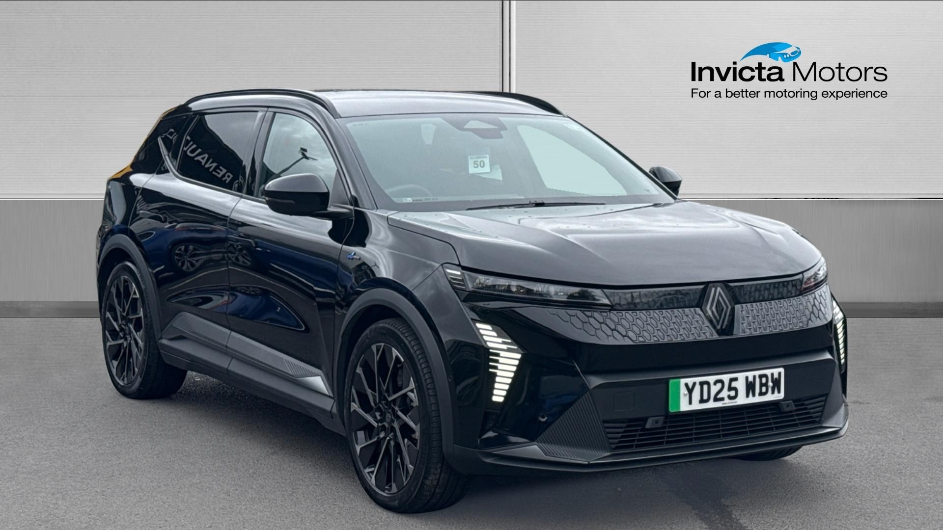 Main listing image - Renault Scenic E Tech