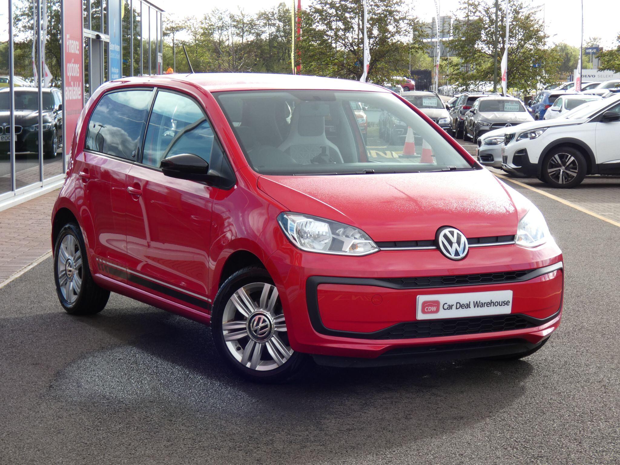 Main listing image - Volkswagen Up