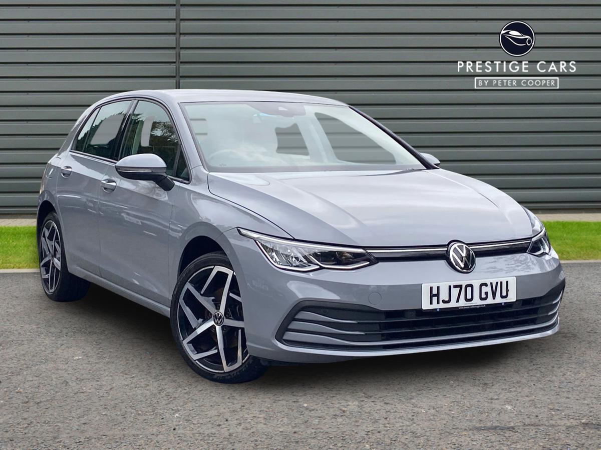 Main listing image - Volkswagen Golf
