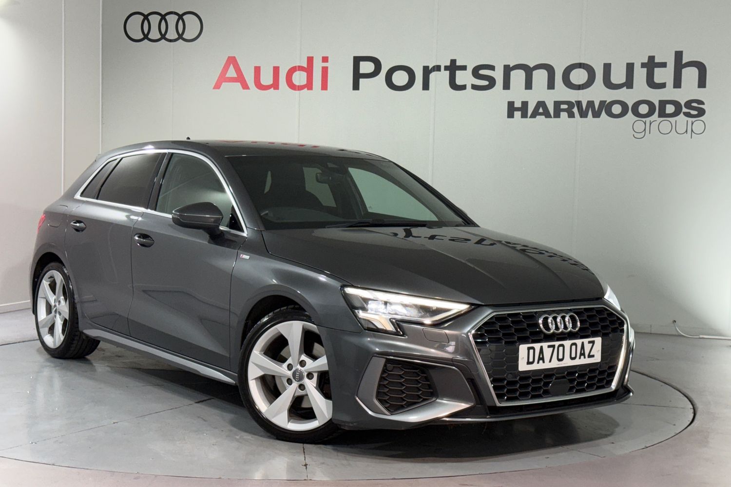 Main listing image - Audi A3