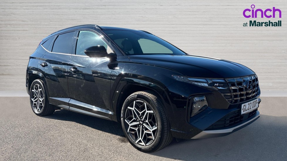 Main listing image - Hyundai Tucson