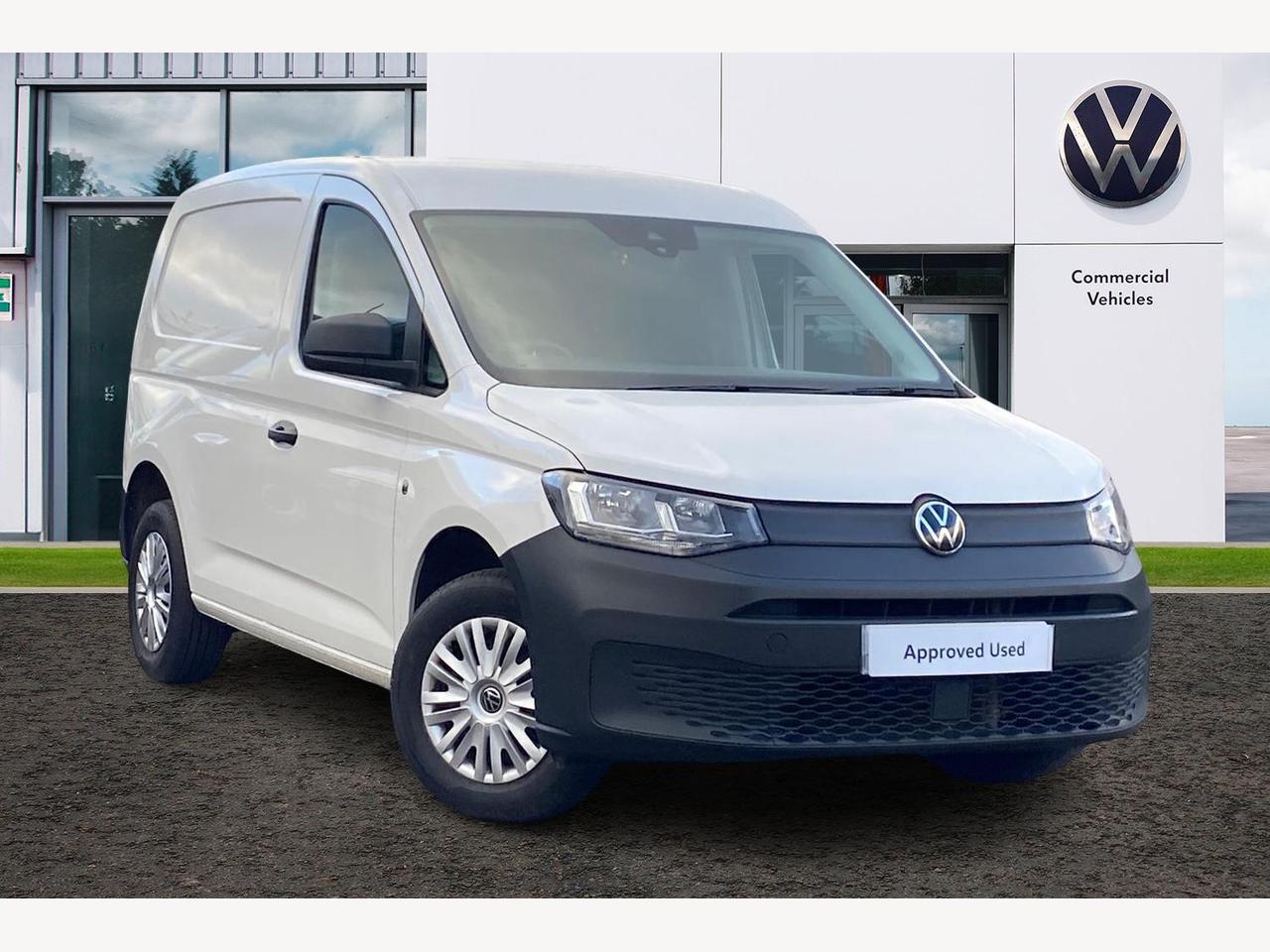 Main listing image - Volkswagen Caddy