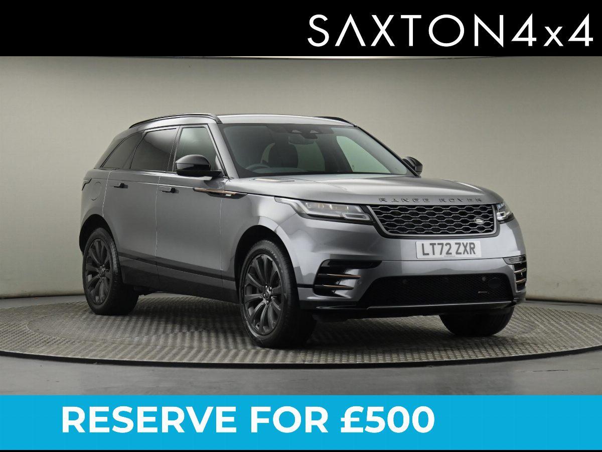 Main listing image - Land Rover Range Rover Velar