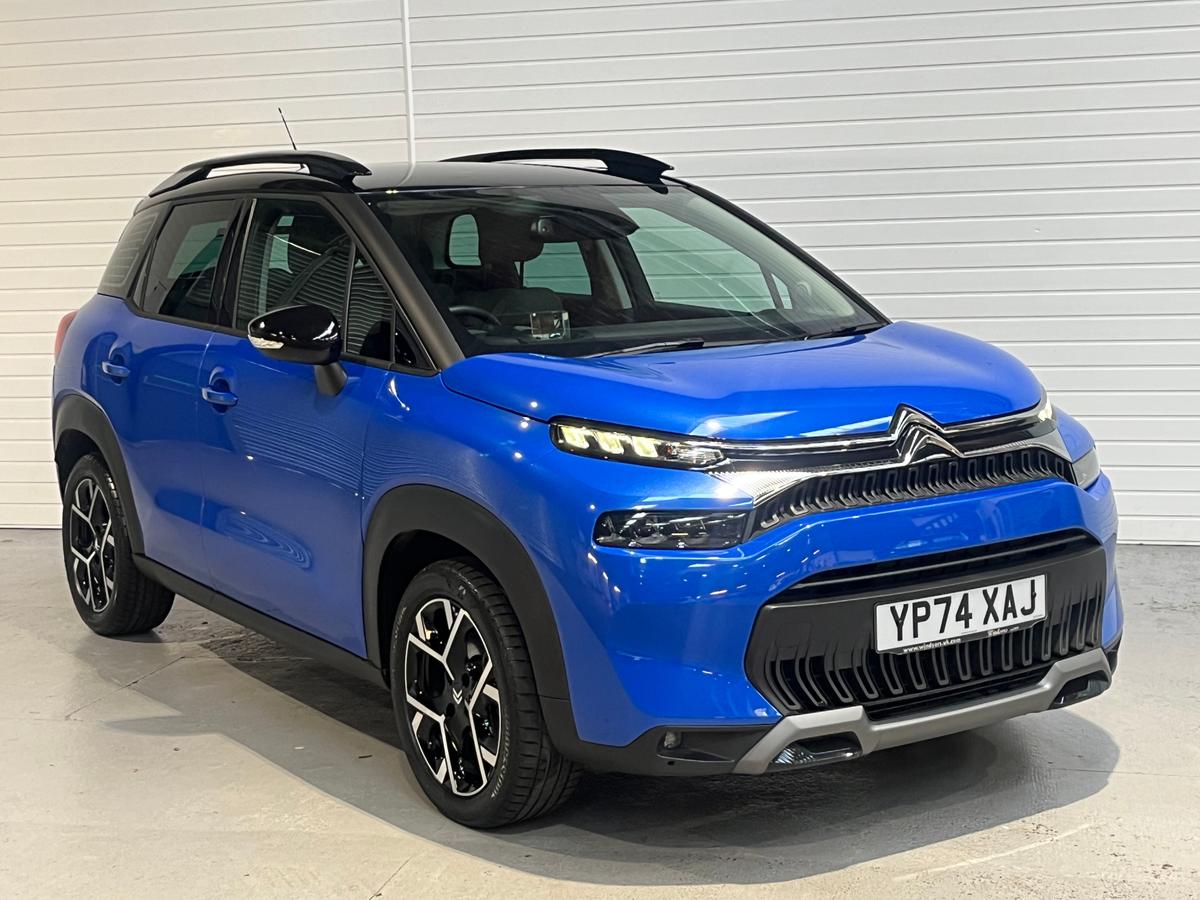 Main listing image - Citroen C3 Aircross