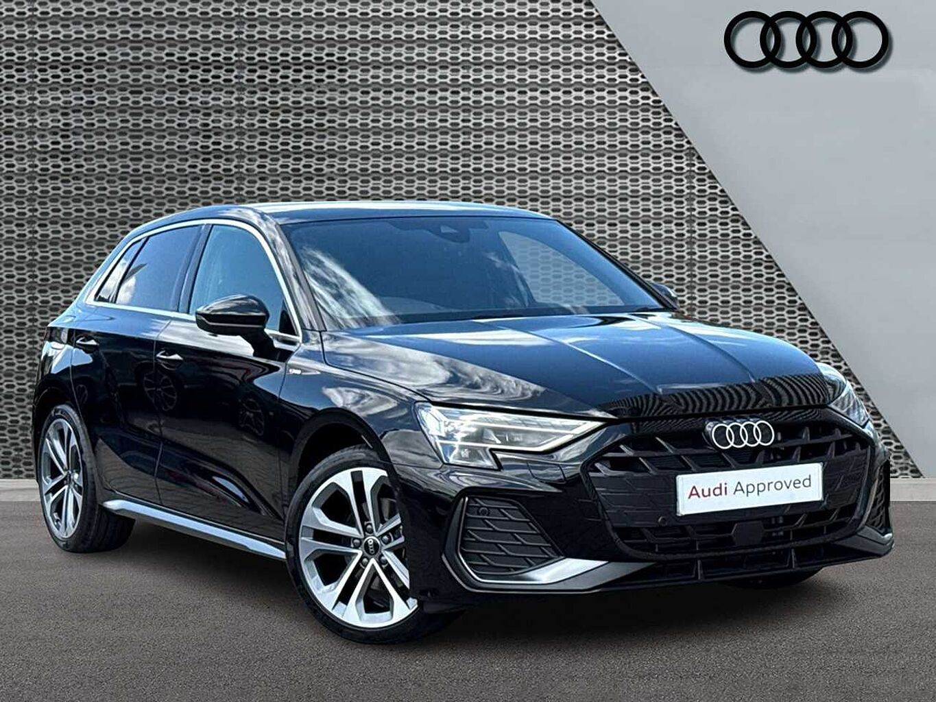 Main listing image - Audi A3