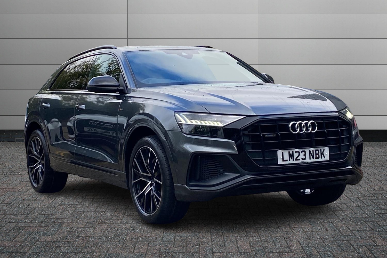 Main listing image - Audi Q8