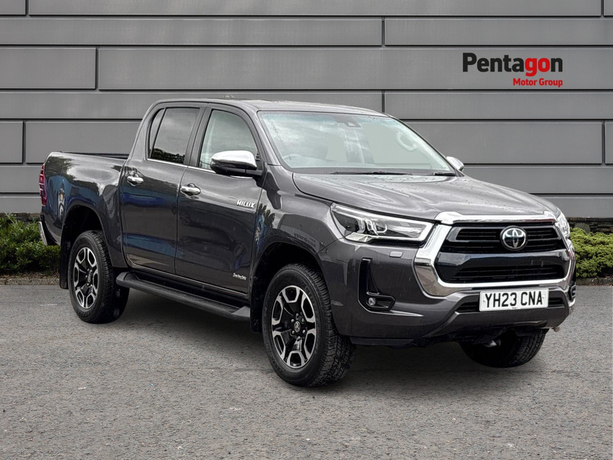 Main listing image - Toyota Hilux