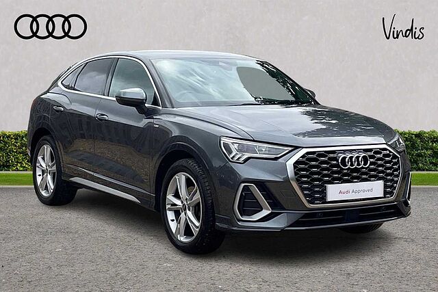 Main listing image - Audi Q3