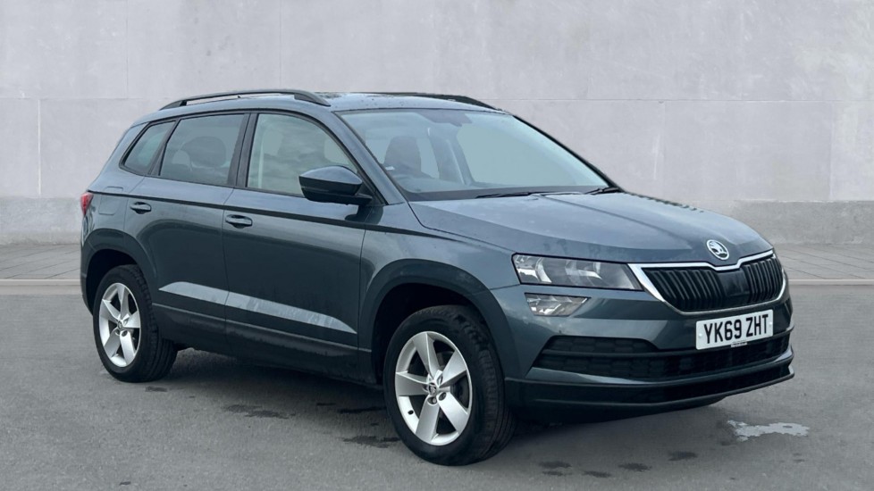 Main listing image - Skoda Karoq
