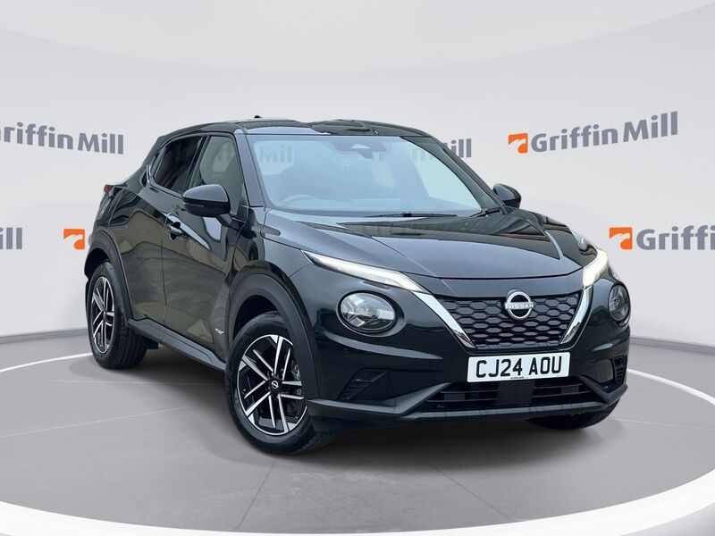 Main listing image - Nissan Juke