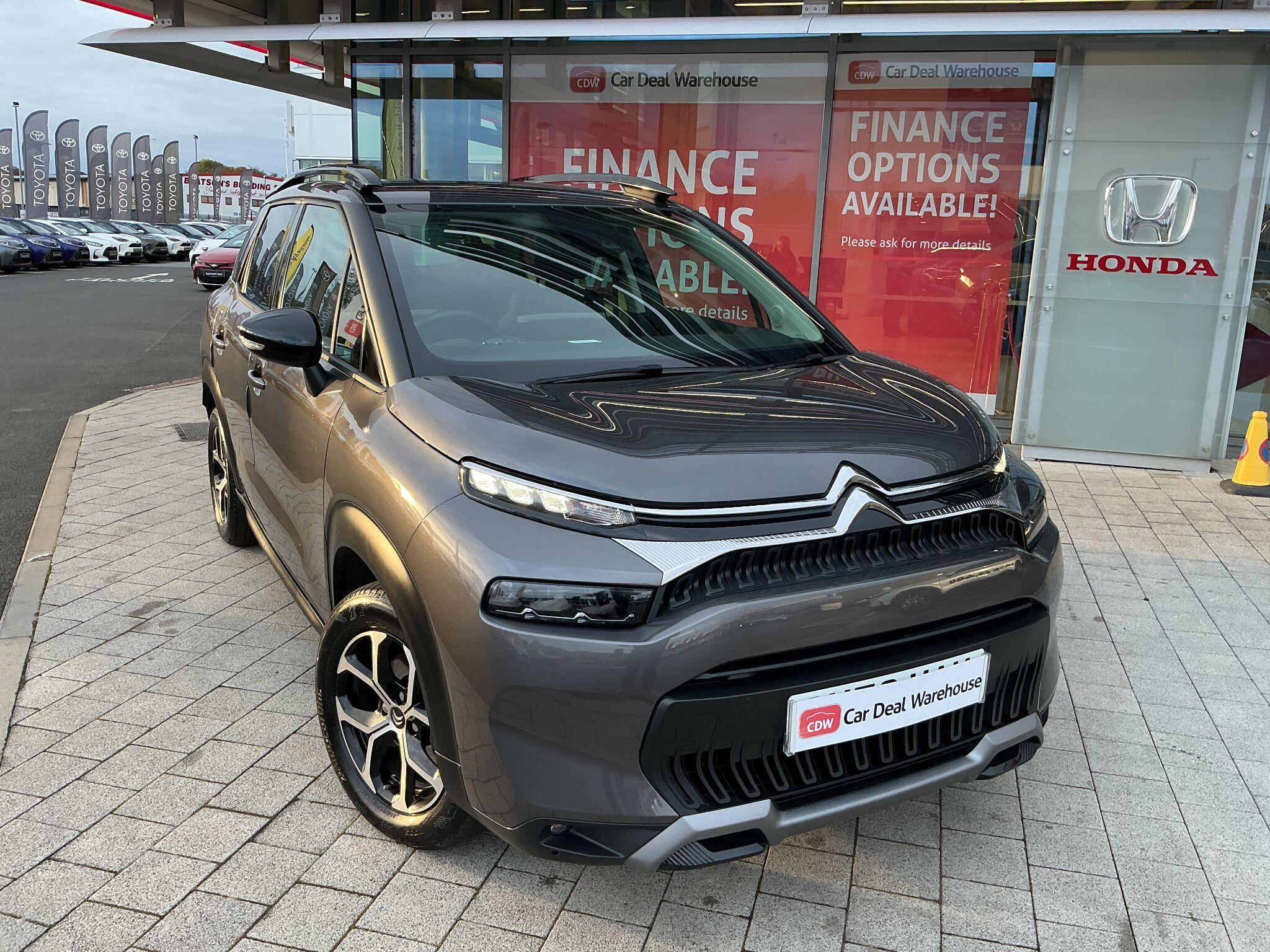 Main listing image - Citroen C3 Aircross