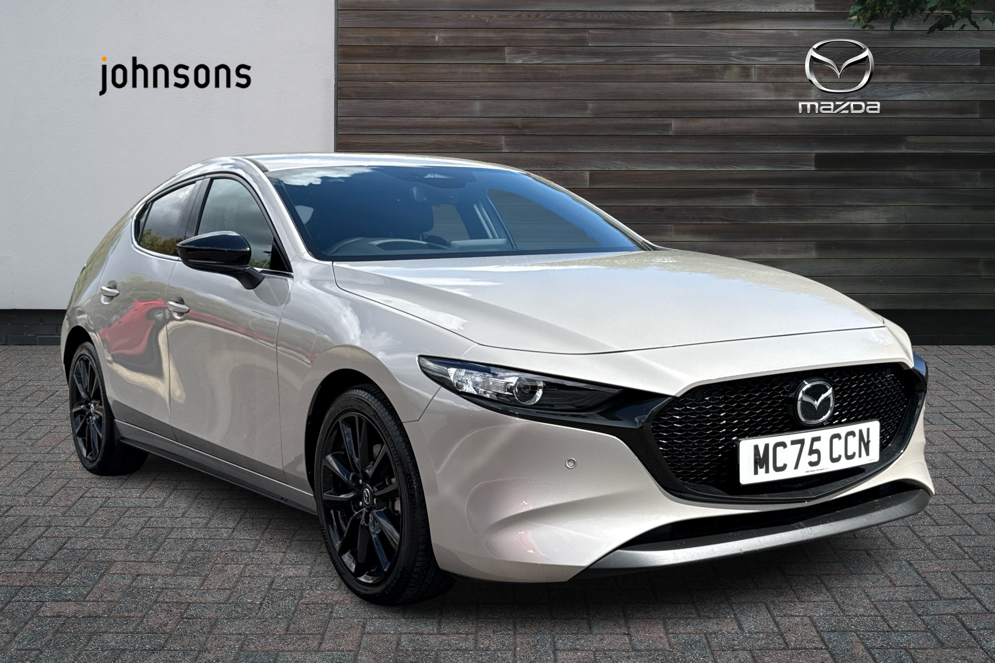 Main listing image - Mazda 3