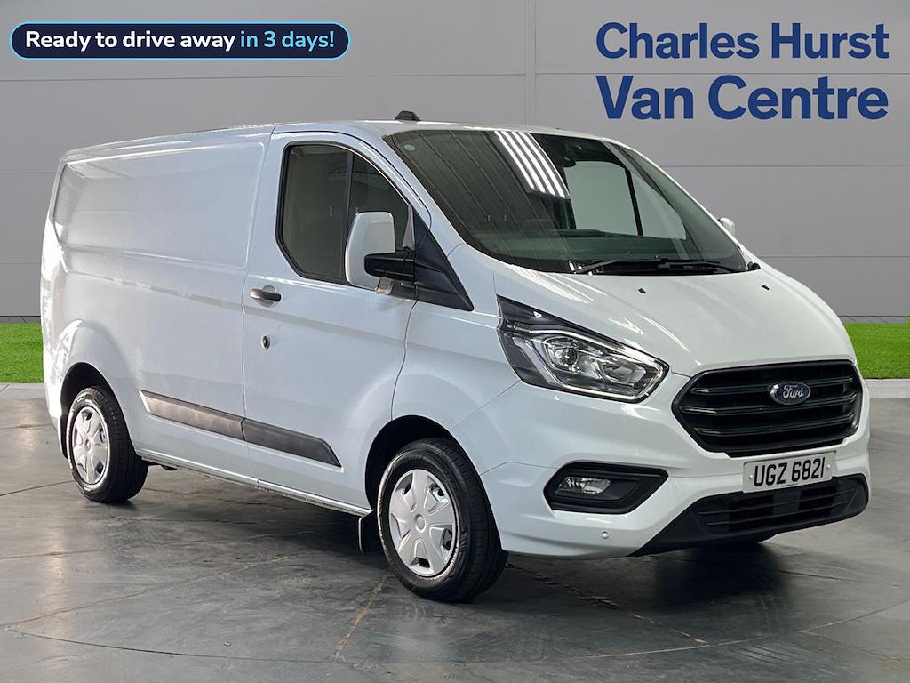 Main listing image - Ford Transit Custom