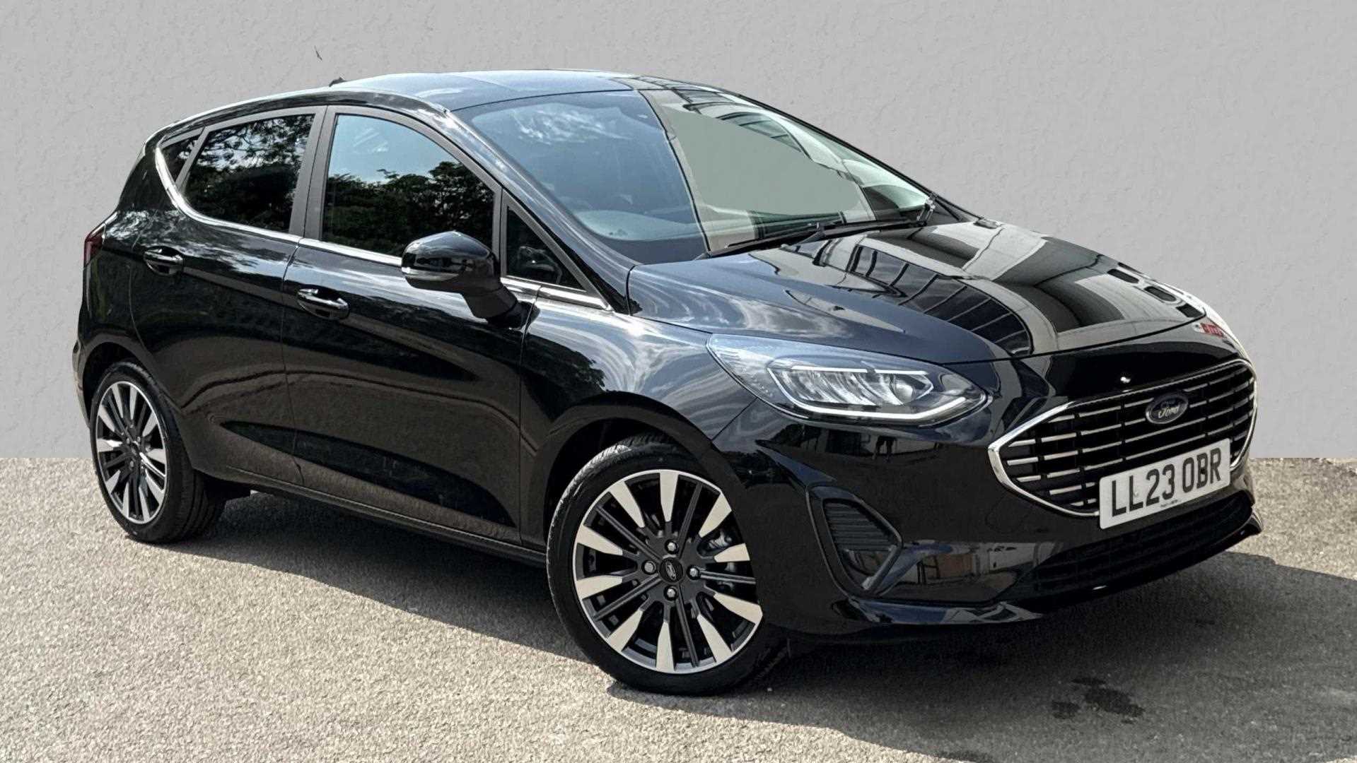 Main listing image - Ford Fiesta