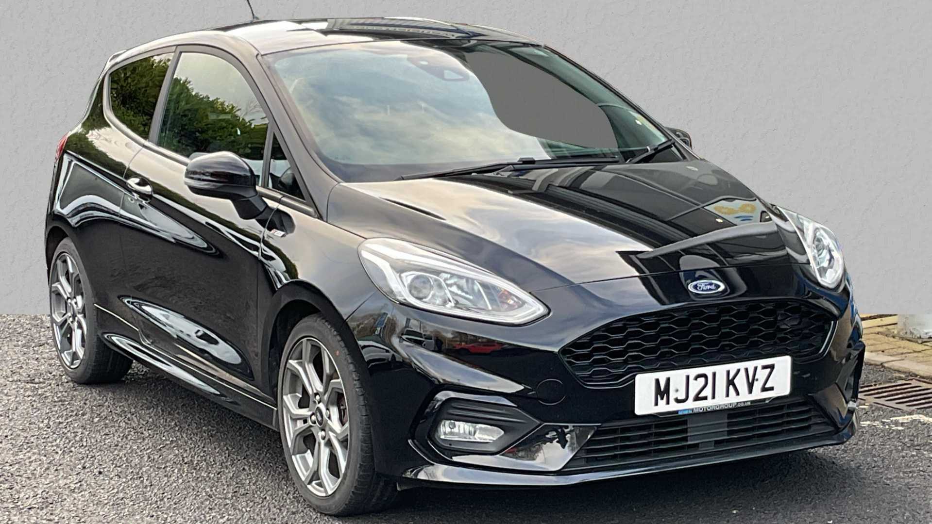 Main listing image - Ford Fiesta