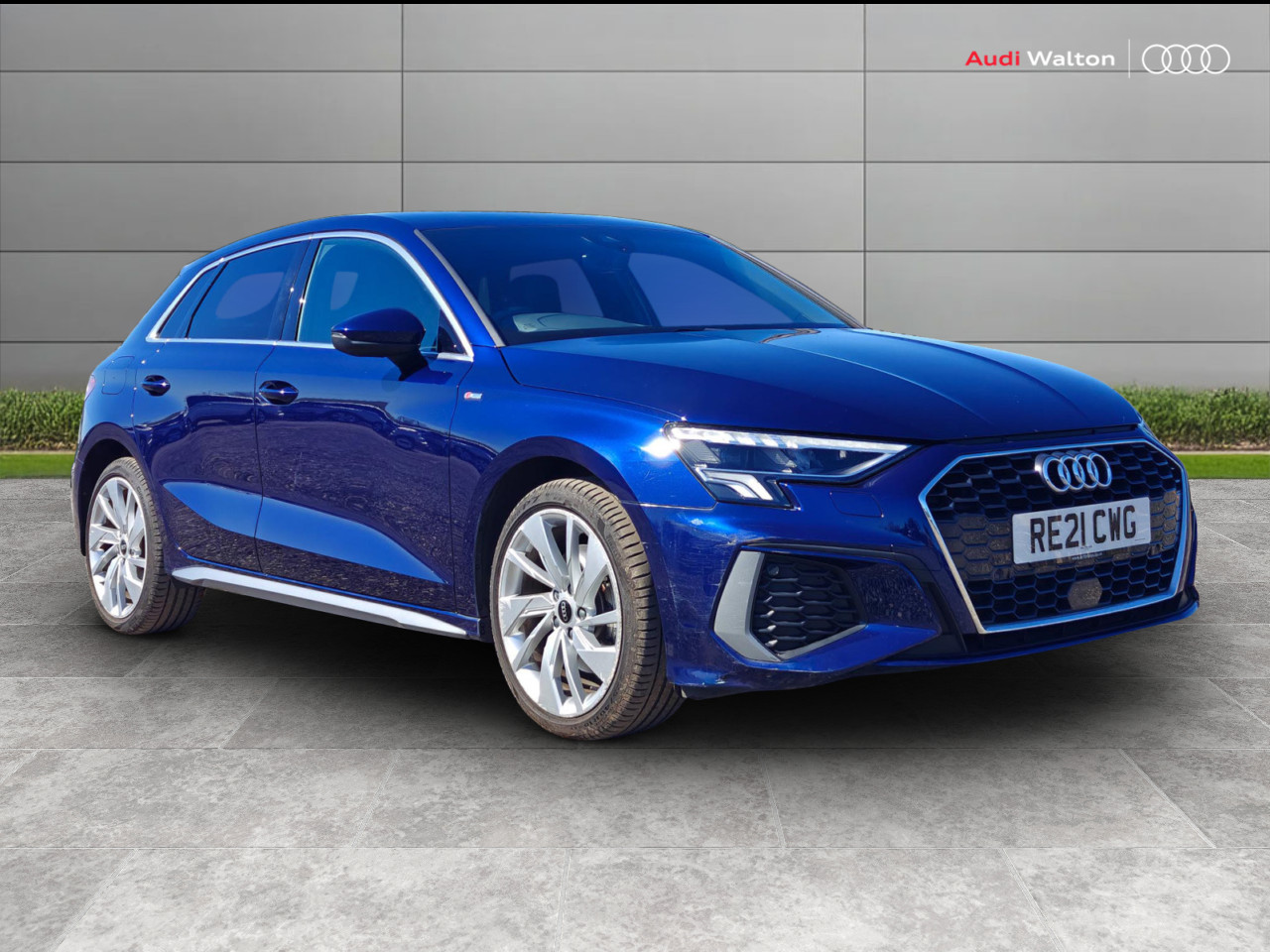 Main listing image - Audi A3