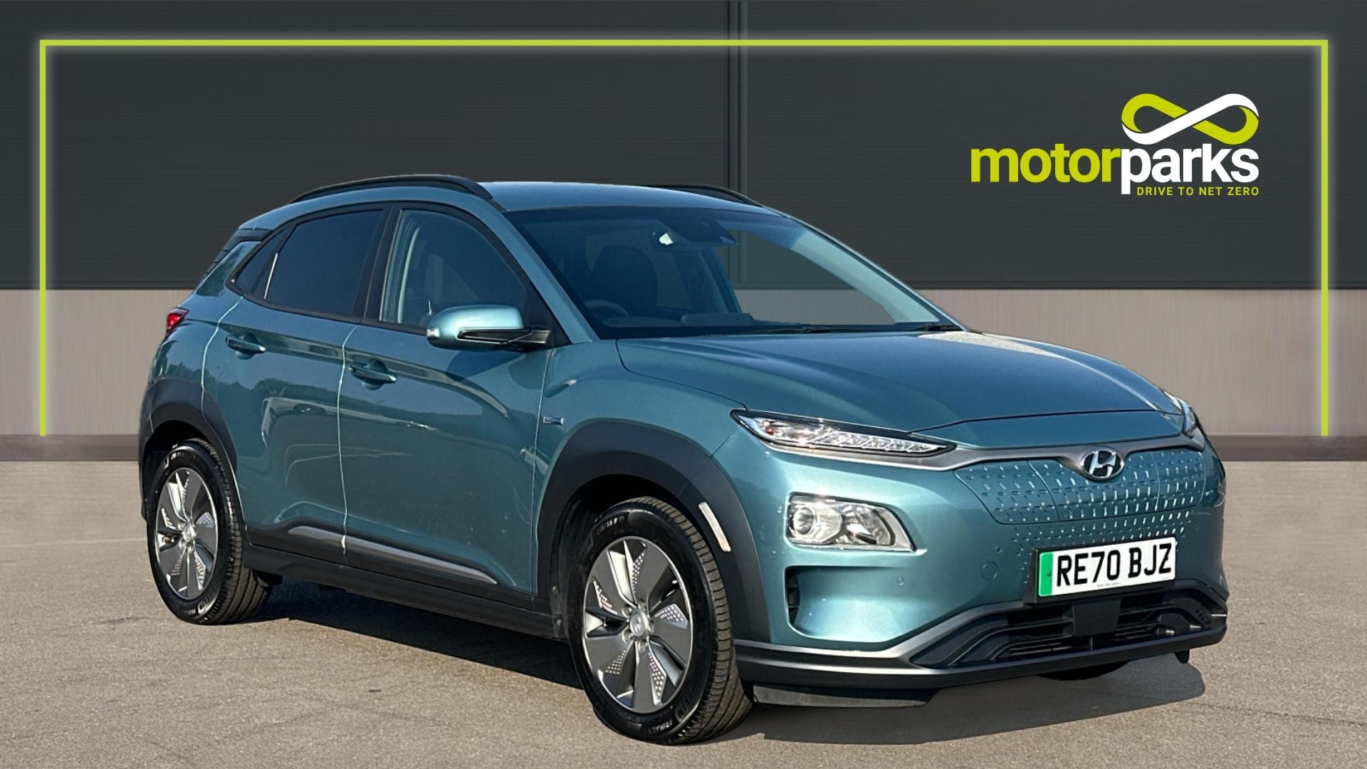 Main listing image - Hyundai Kona Electric