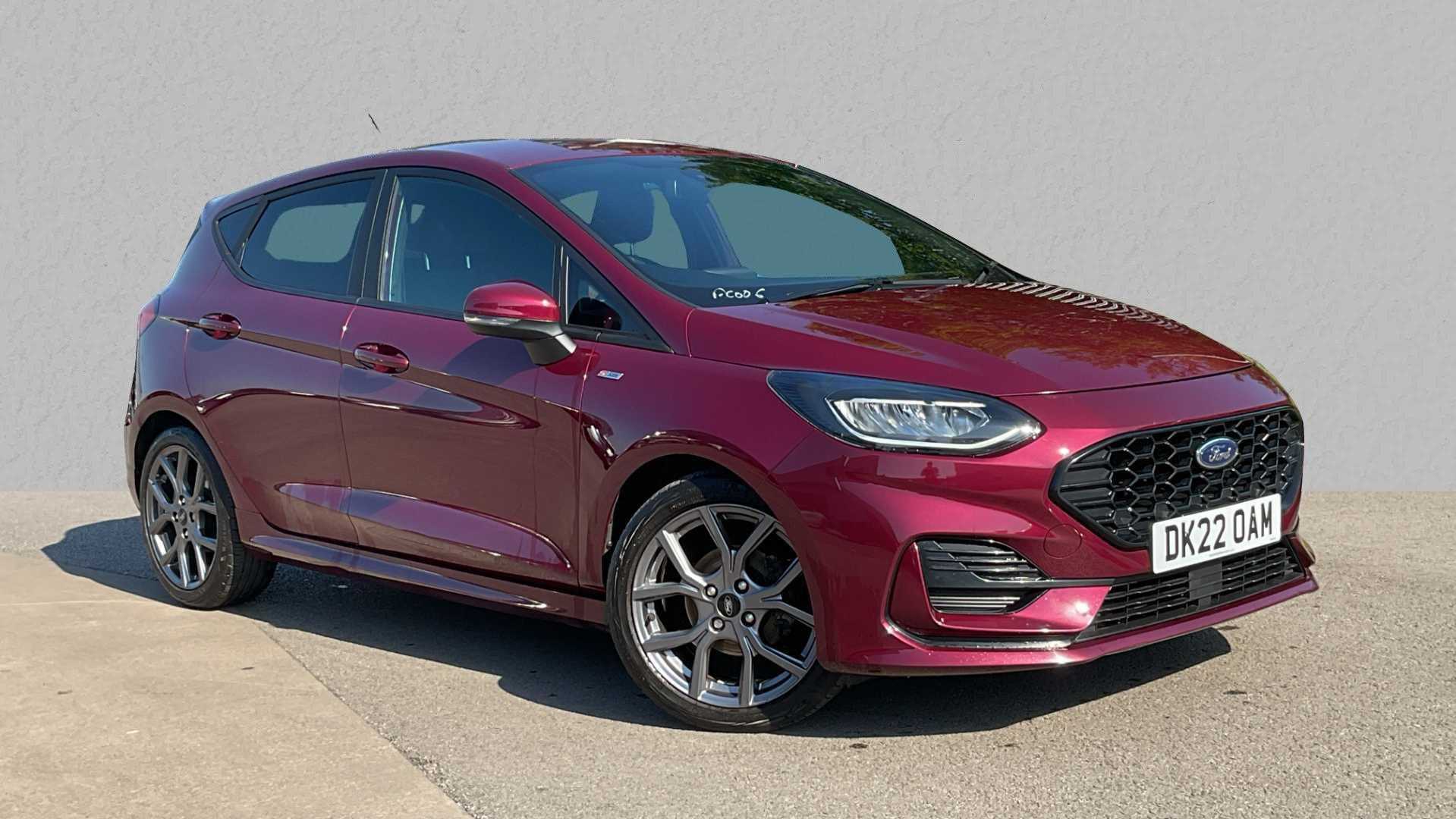 Main listing image - Ford Fiesta