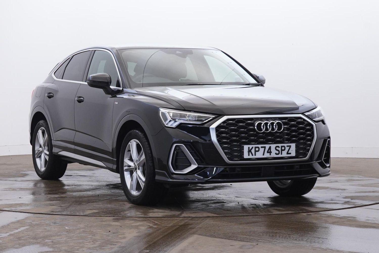 Main listing image - Audi Q3