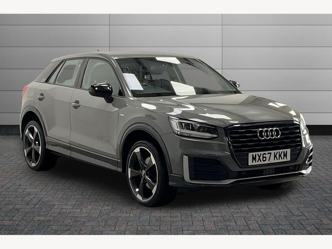 Main listing image - Audi Q2