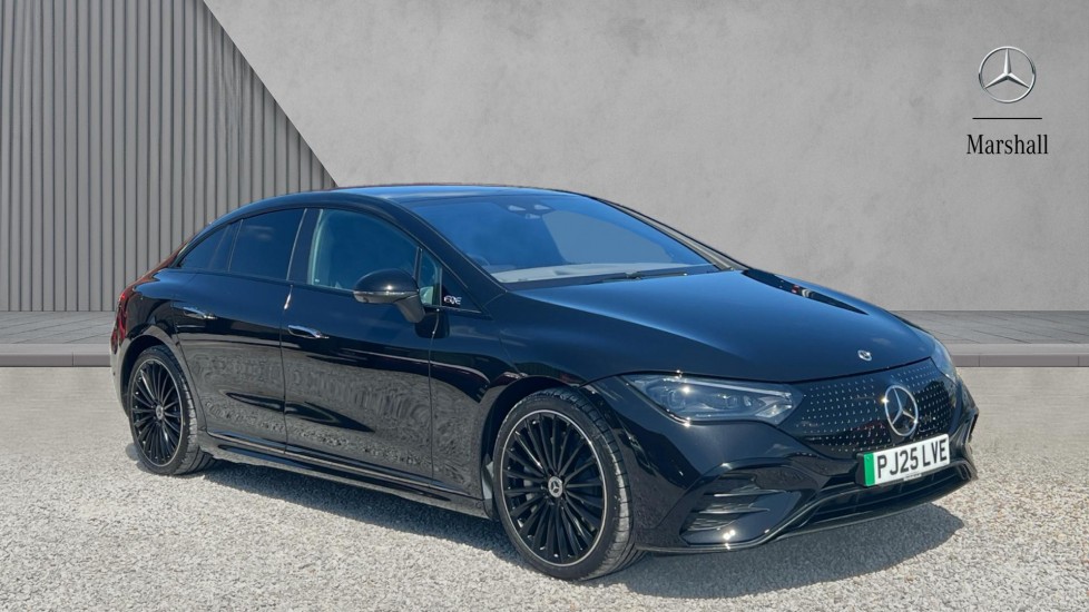 Main listing image - Mercedes-Benz EQE