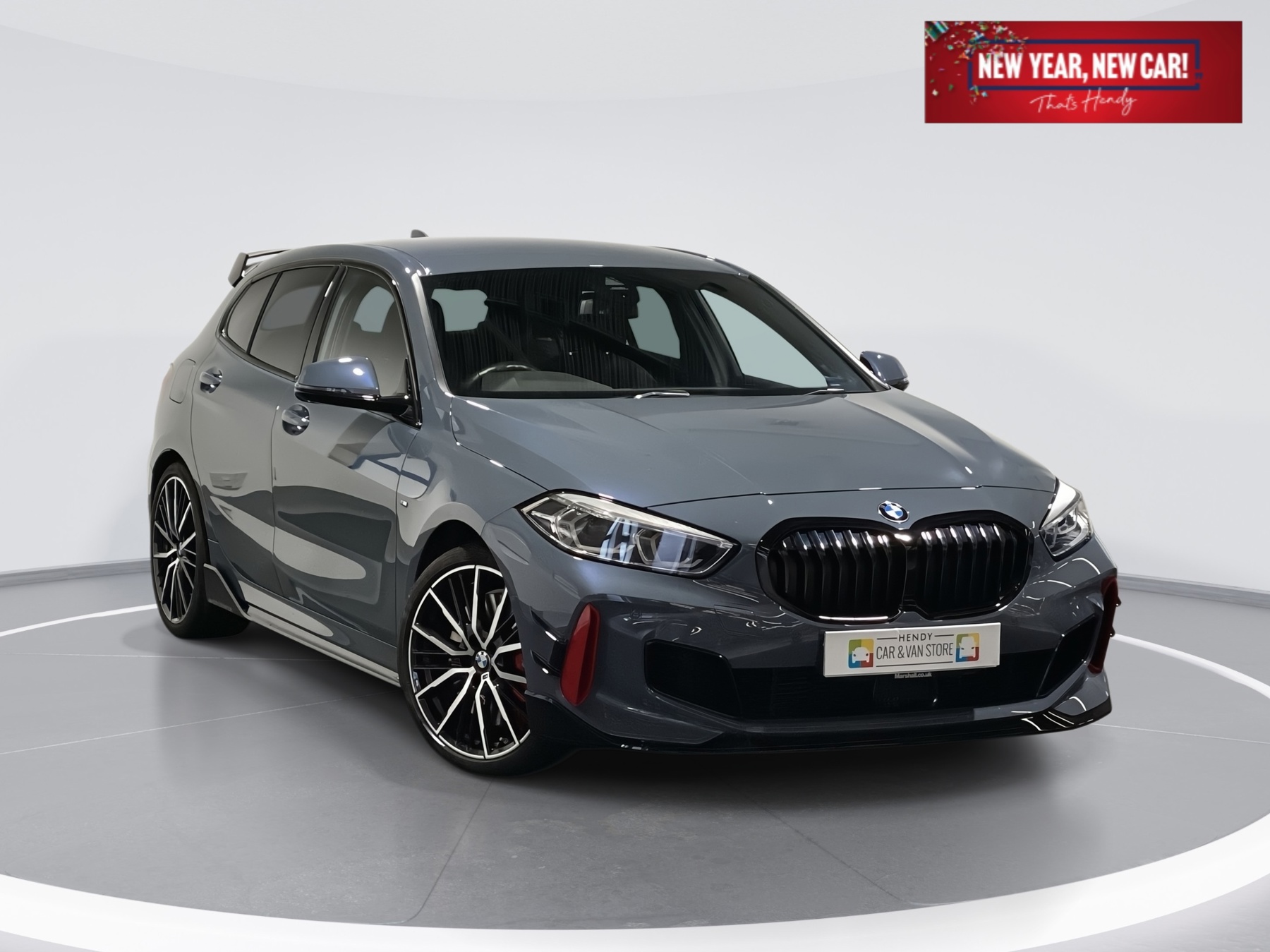 Main listing image - BMW 1 Series