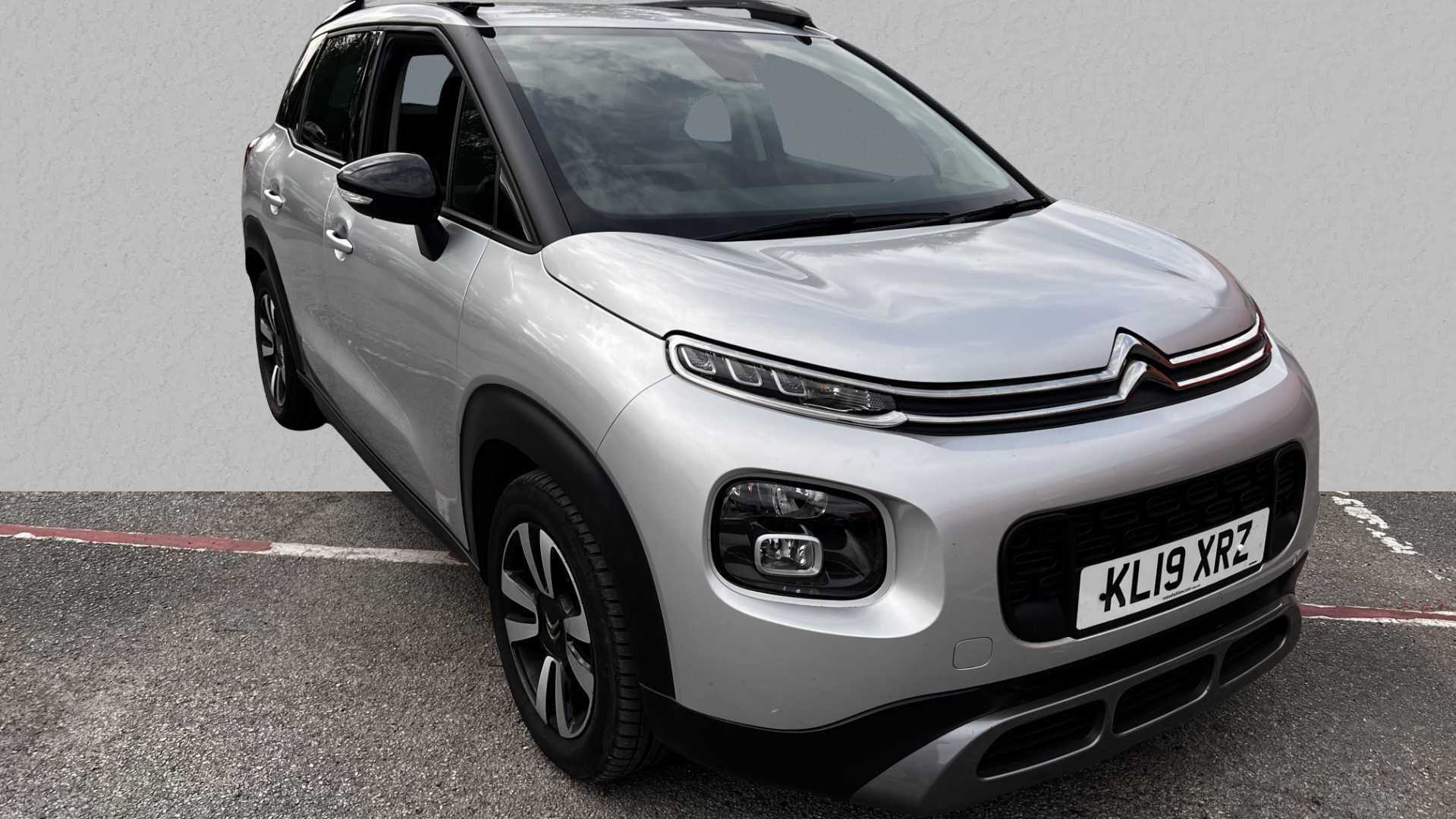 Main listing image - Citroen C3 Aircross