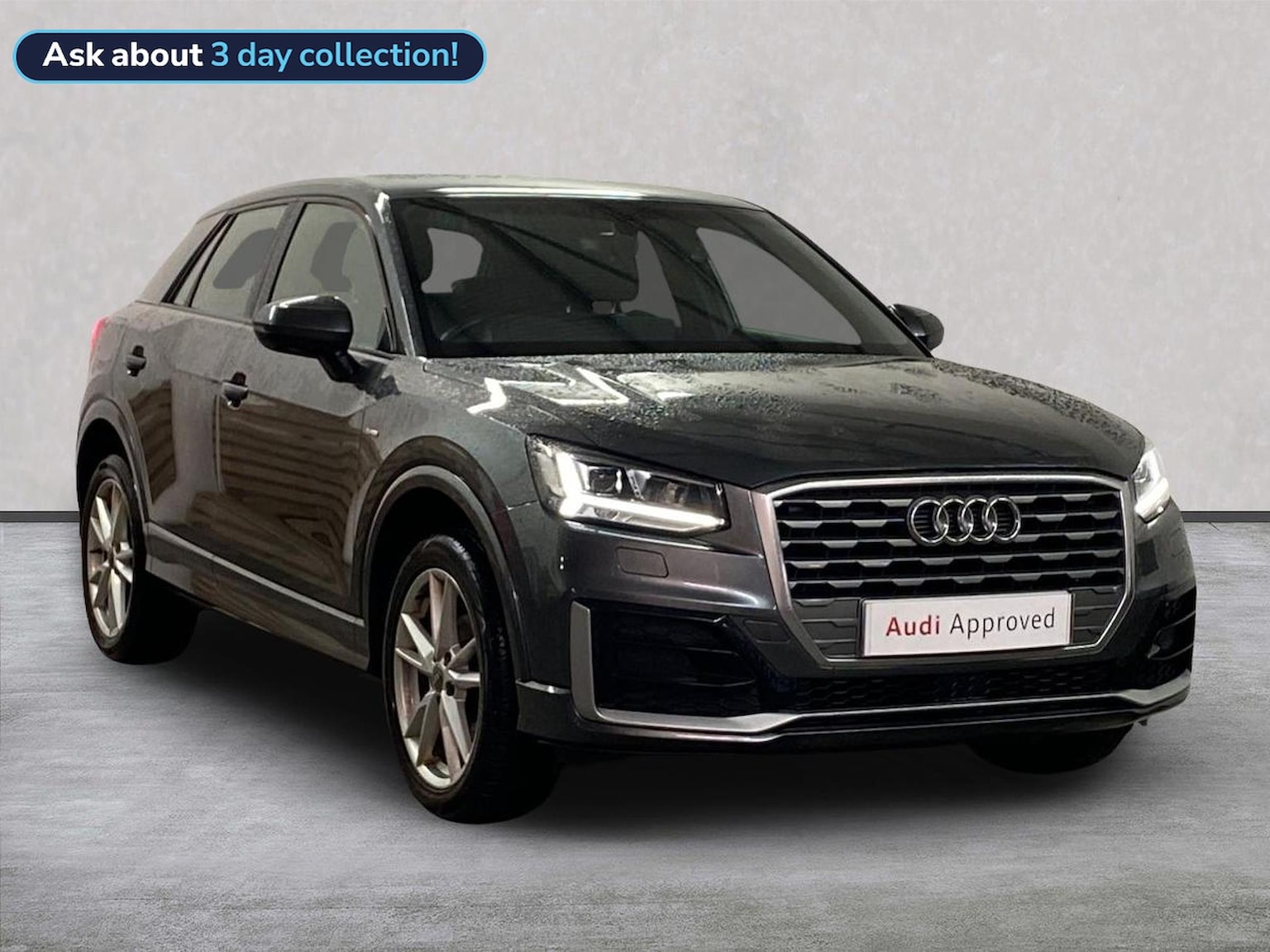 Main listing image - Audi Q2