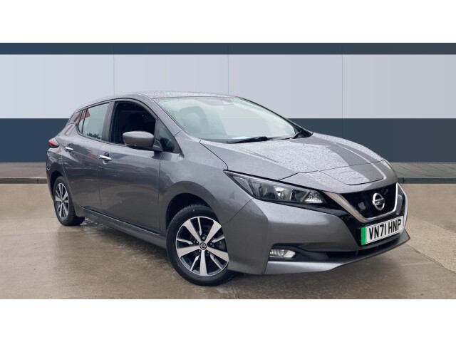 Main listing image - Nissan Leaf