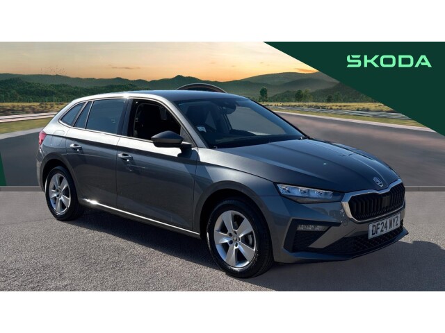 Main listing image - Skoda Scala