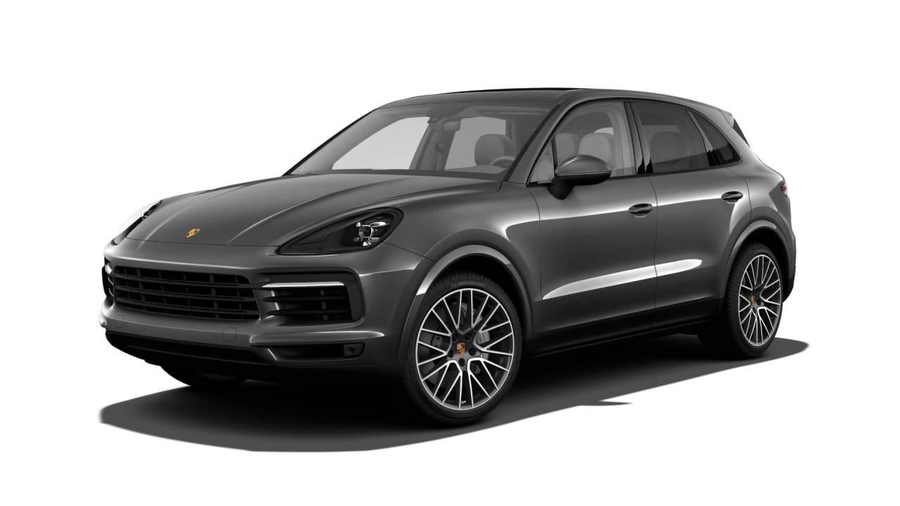 Main listing image - Porsche Cayenne