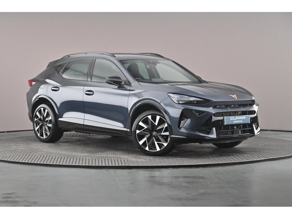 Main listing image - Cupra Formentor