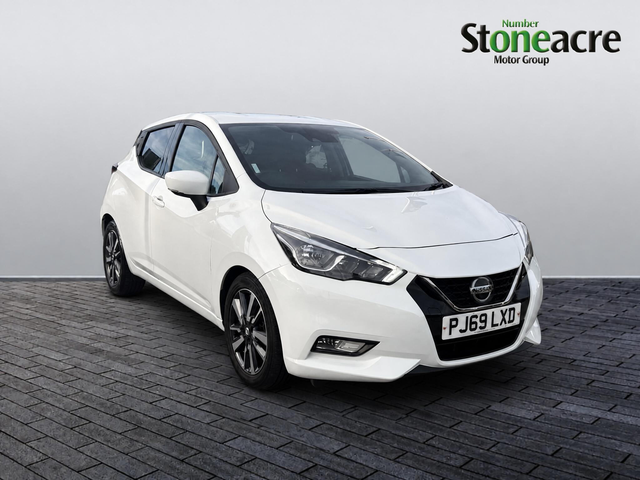 Main listing image - Nissan Micra
