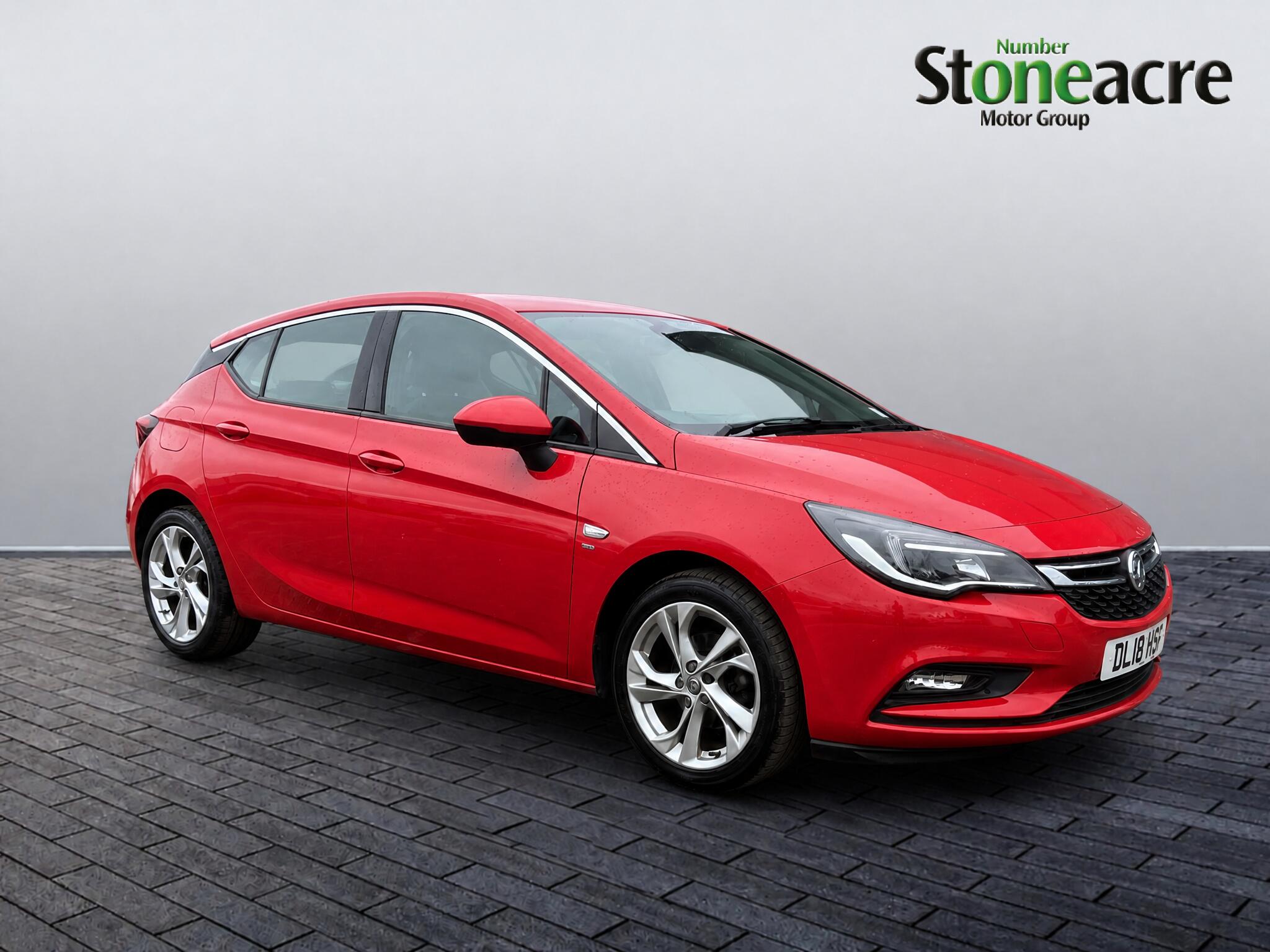 Main listing image - Vauxhall Astra