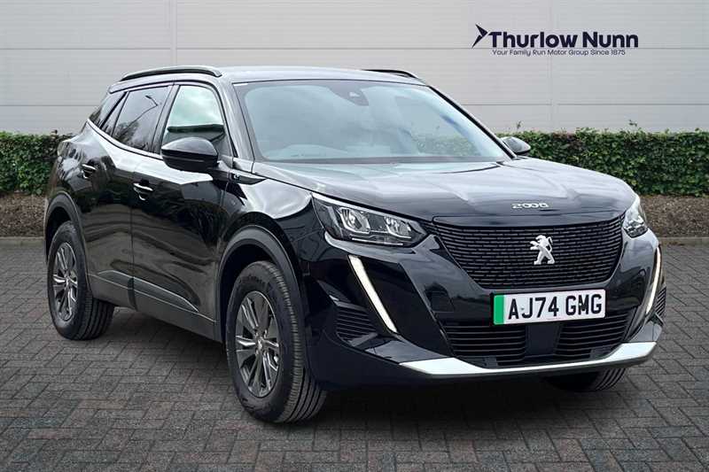 Main listing image - Peugeot e-2008