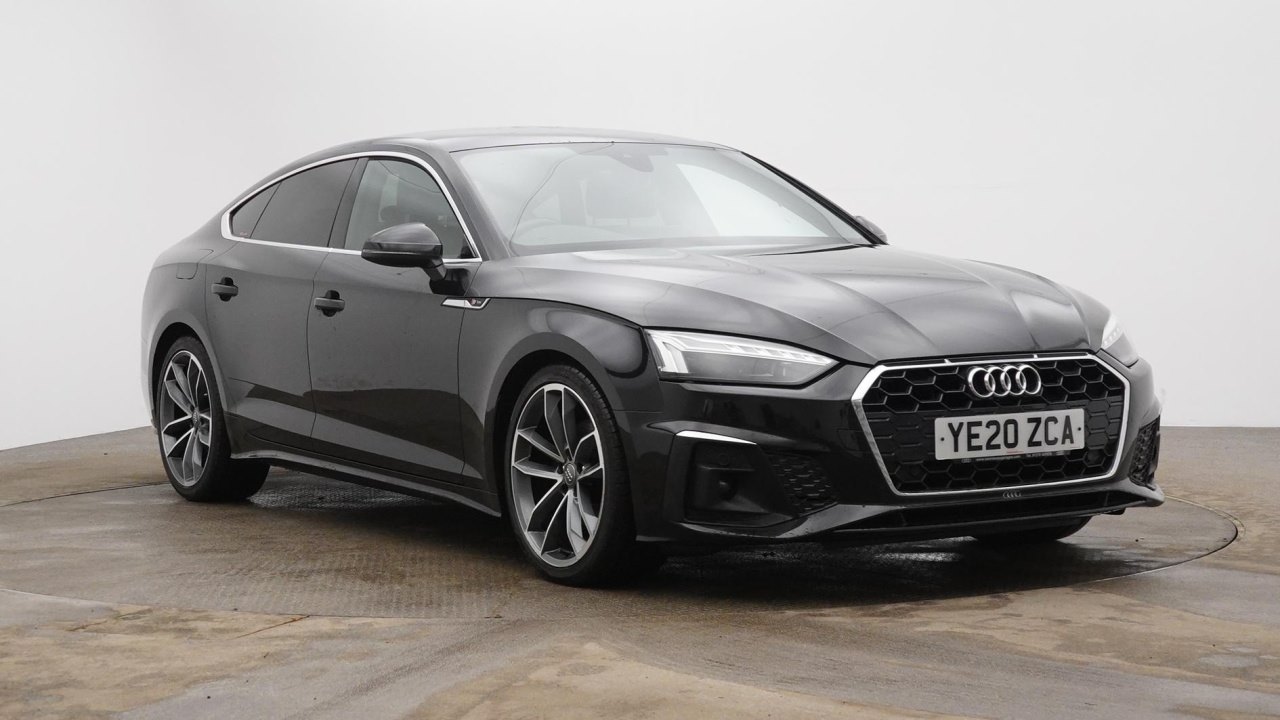 Main listing image - Audi A5 Sportback